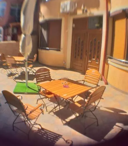 Marisol 酒店 艾福雷诺德